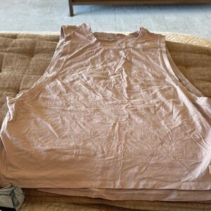 VUORI Soft Blush Sleeveless Tank Top